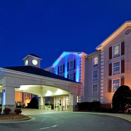 Holiday Inn Express Hotel & Suites Conover - Hickory Area By Ihg Екстер'єр фото