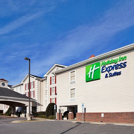 Holiday Inn Express Hotel & Suites Conover - Hickory Area By Ihg Екстер'єр фото