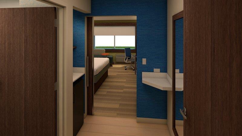Holiday Inn Express Hotel & Suites Conover - Hickory Area By Ihg Екстер'єр фото